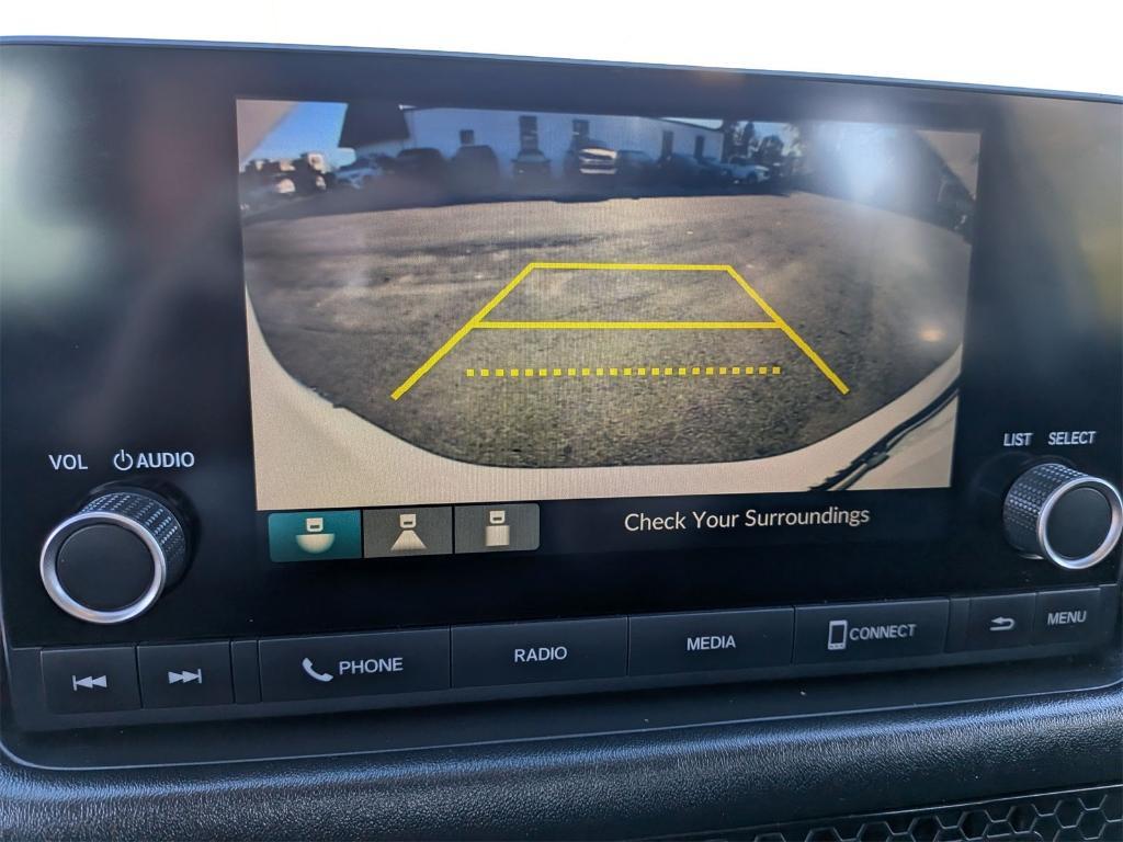 new 2026 Honda HR-V car, priced at $29,605