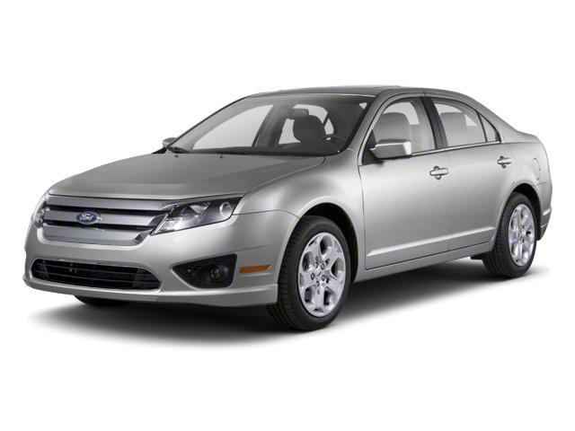 used 2010 Ford Fusion car