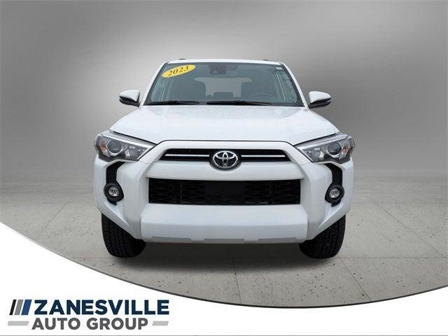 used 2023 Toyota 4Runner car, priced at $39,998