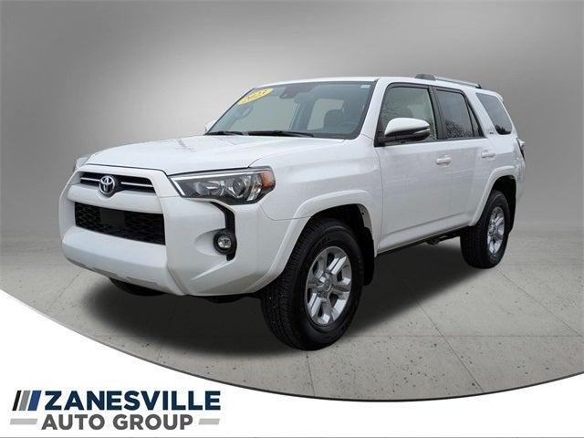 used 2023 Toyota 4Runner car, priced at $39,998