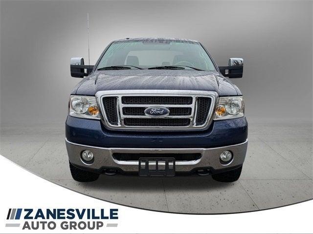 used 2008 Ford F-150 car, priced at $12,998