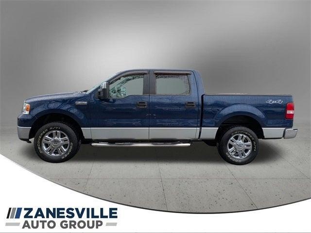 used 2008 Ford F-150 car, priced at $12,998