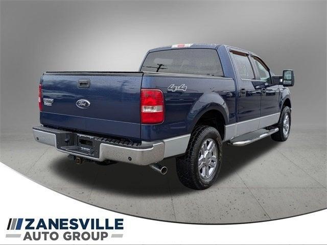 used 2008 Ford F-150 car, priced at $12,998