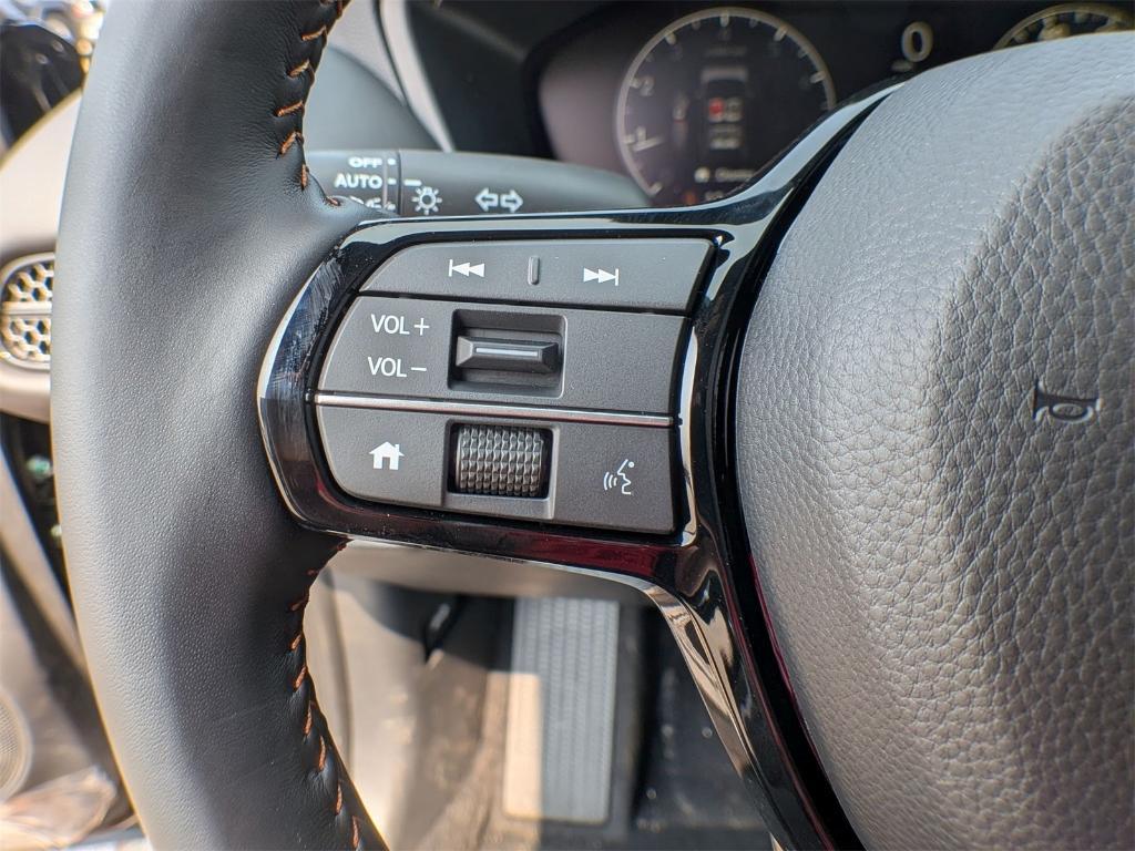 new 2026 Honda HR-V car, priced at $31,405