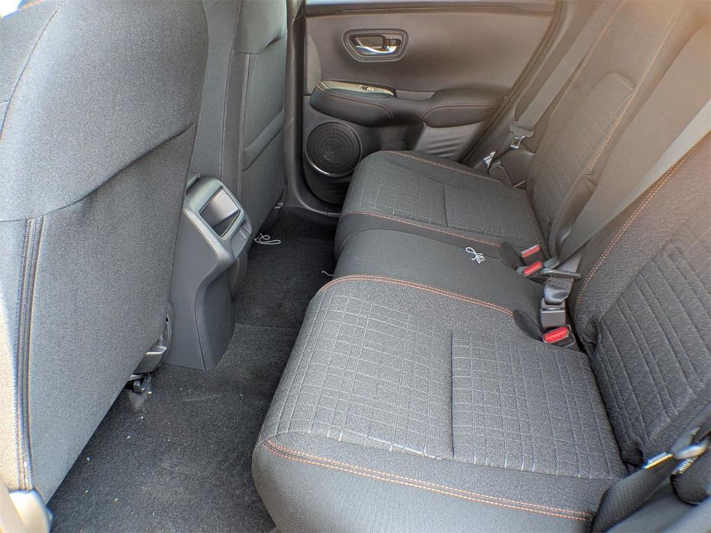 new 2026 Honda HR-V car, priced at $31,405