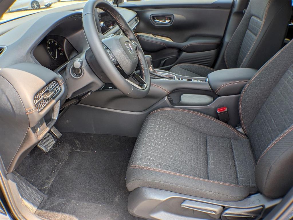 new 2026 Honda HR-V car, priced at $31,405