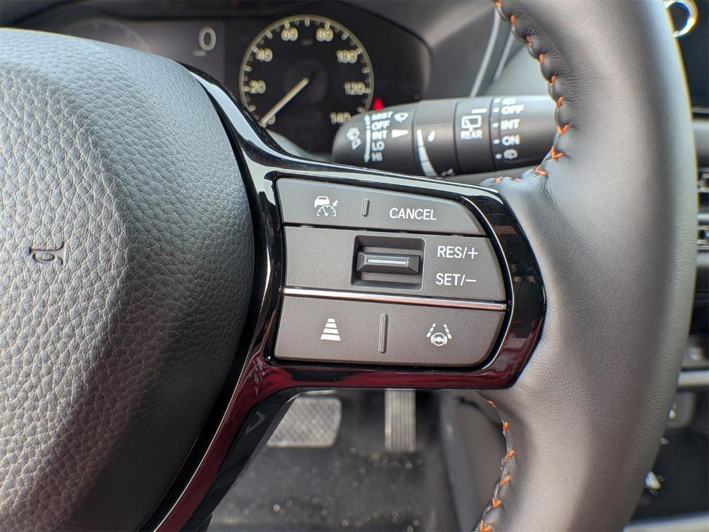 new 2026 Honda HR-V car, priced at $31,405