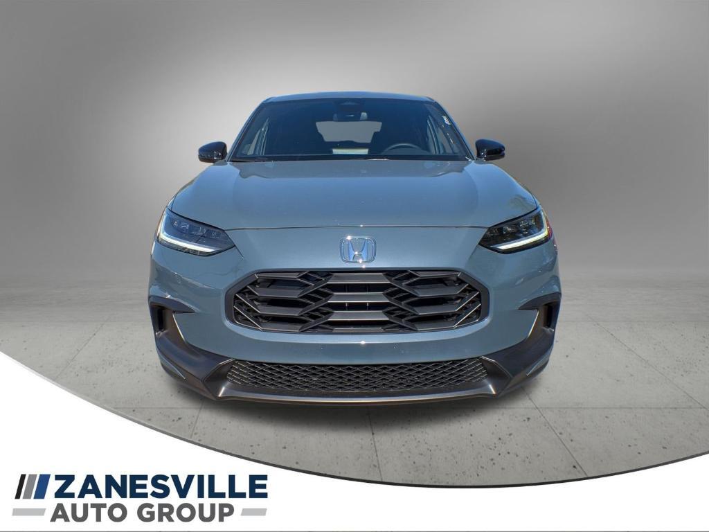 new 2026 Honda HR-V car, priced at $31,405