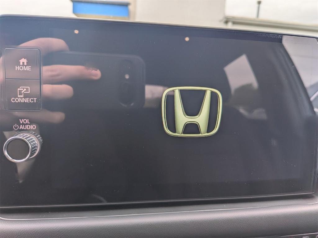 new 2026 Honda HR-V car, priced at $31,405