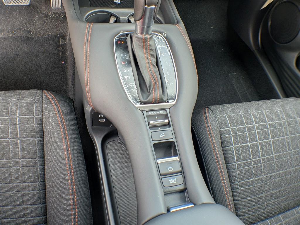 new 2026 Honda HR-V car, priced at $31,405