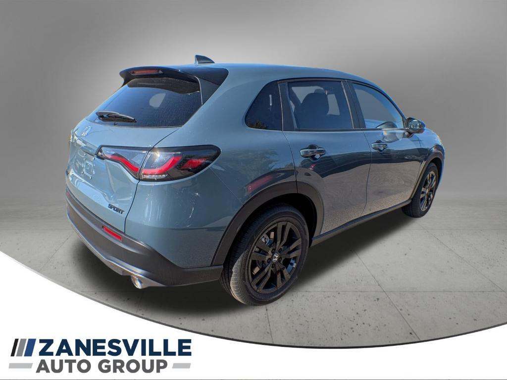 new 2026 Honda HR-V car, priced at $31,405