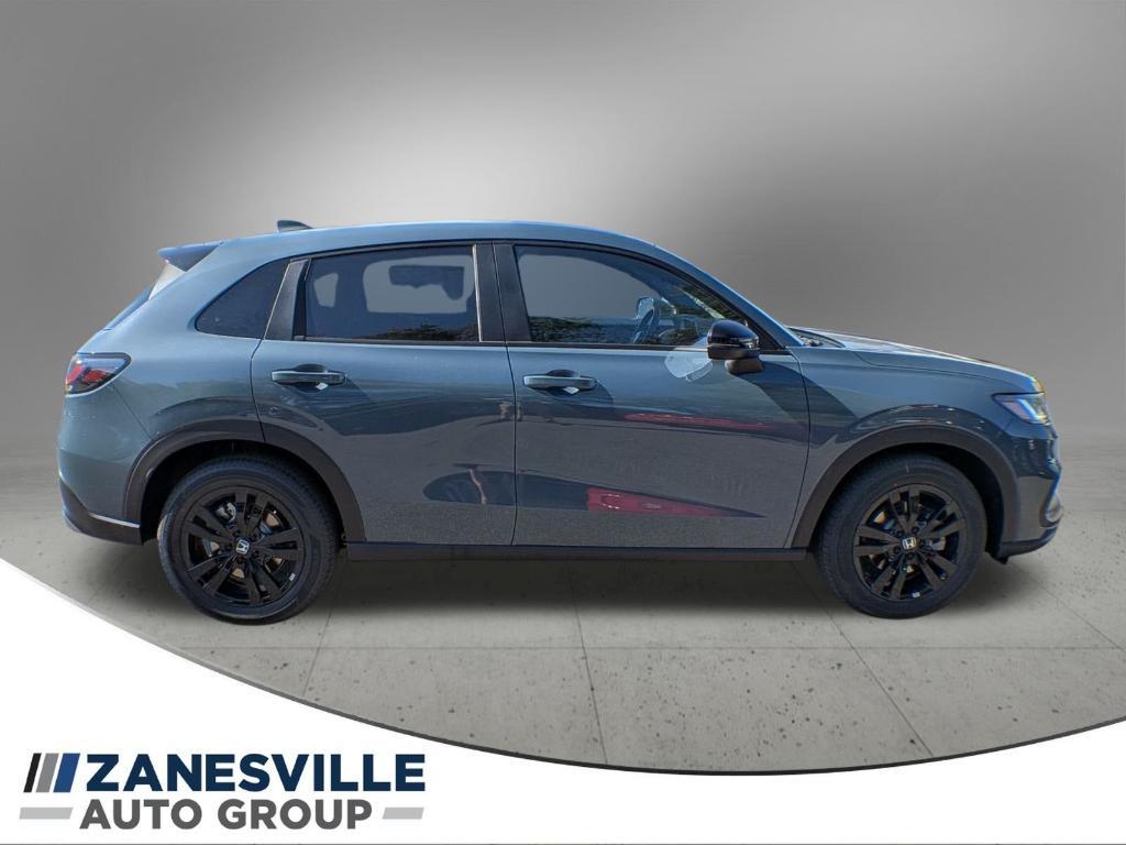 new 2026 Honda HR-V car, priced at $31,405