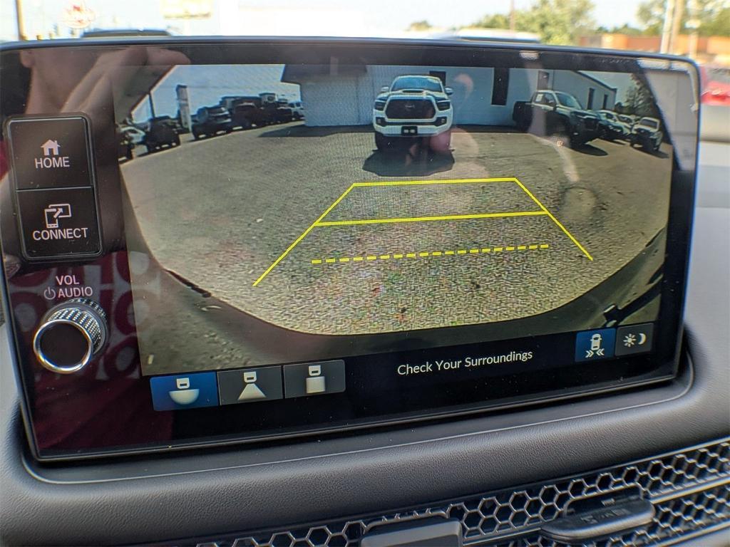 new 2026 Honda HR-V car, priced at $31,405