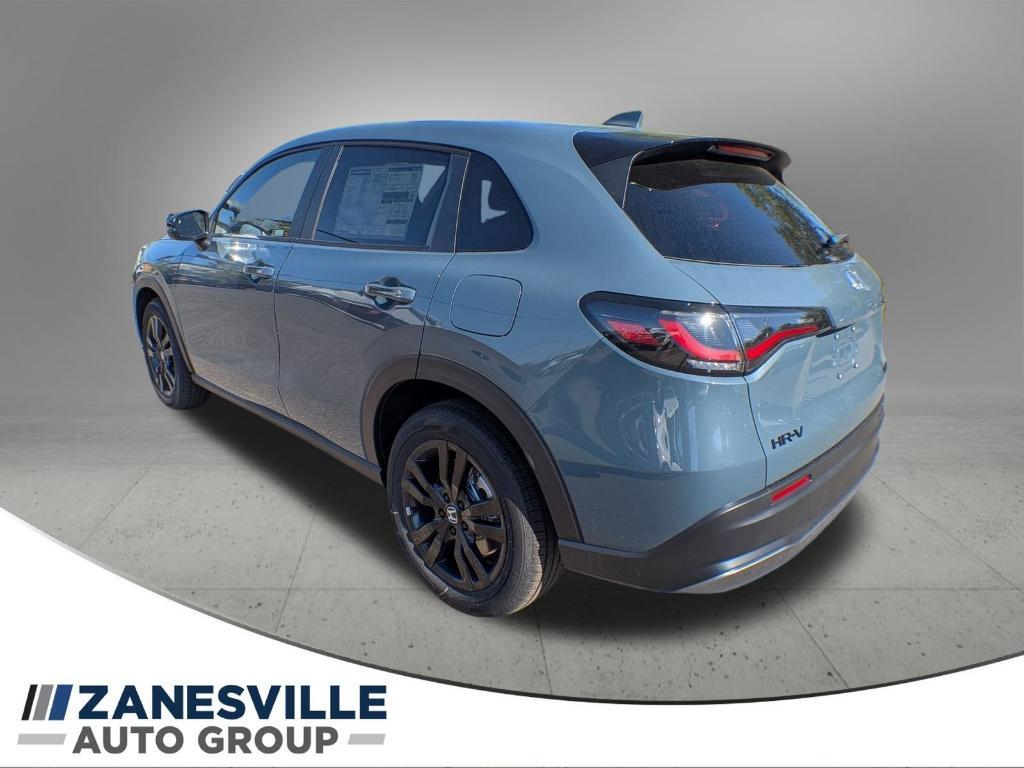 new 2026 Honda HR-V car, priced at $31,405