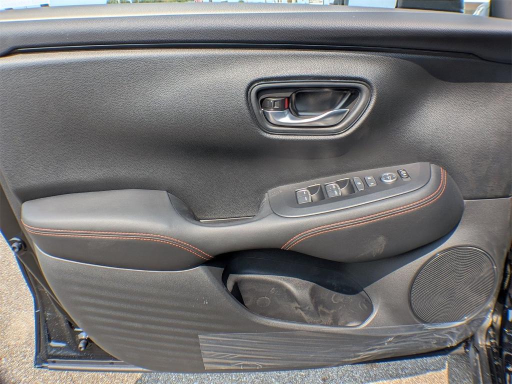 new 2026 Honda HR-V car, priced at $31,405