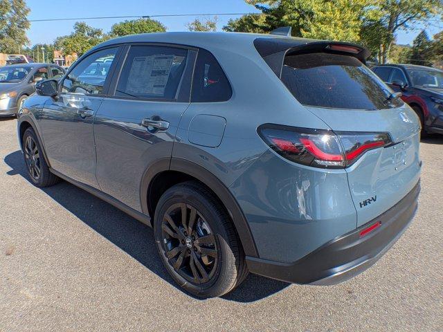 new 2026 Honda HR-V car, priced at $31,405