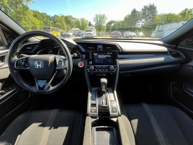 used 2021 Honda Civic car, priced at $24,488