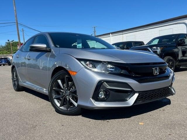 used 2021 Honda Civic car, priced at $24,488