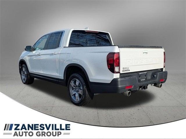 used 2024 Honda Ridgeline car, priced at $39,988