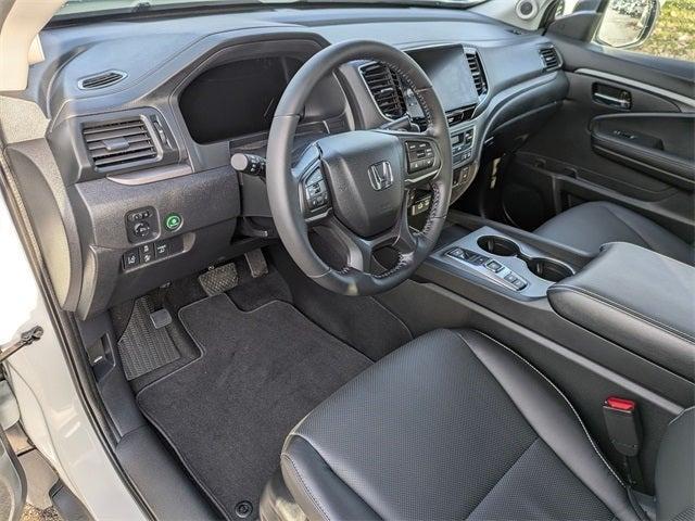 used 2024 Honda Ridgeline car, priced at $39,988