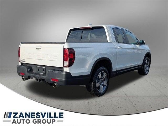 used 2024 Honda Ridgeline car, priced at $39,988