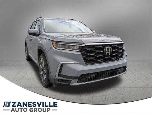 new 2025 Honda Pilot car, priced at $53,170