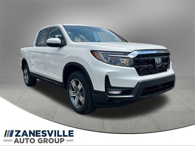 new 2025 Honda Ridgeline car, priced at $45,330