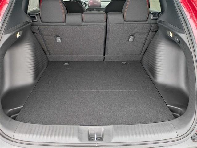 new 2026 Honda HR-V car, priced at $30,895