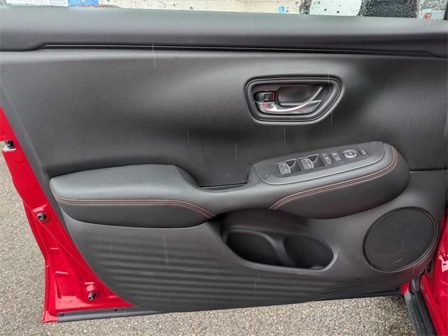 new 2026 Honda HR-V car, priced at $30,895