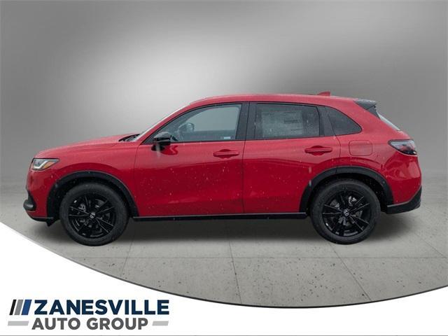 new 2026 Honda HR-V car, priced at $30,895