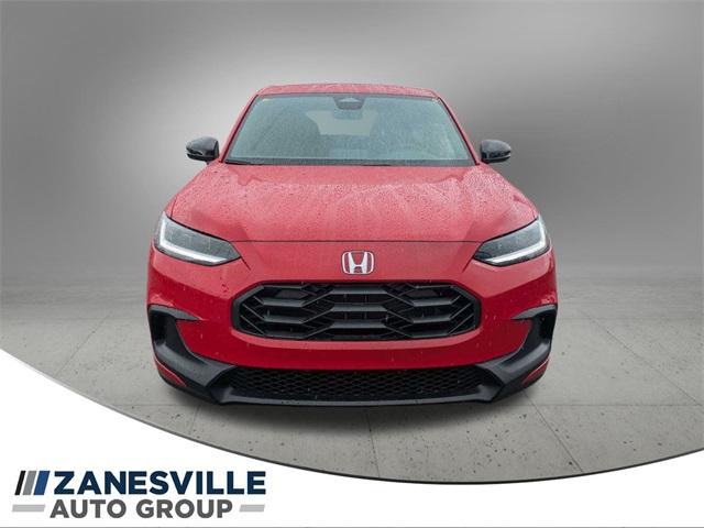 new 2026 Honda HR-V car, priced at $30,895