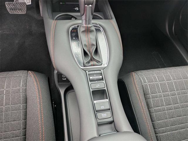 new 2026 Honda HR-V car, priced at $30,895