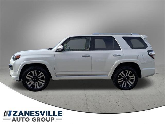 used 2022 Toyota 4Runner car, priced at $44,988