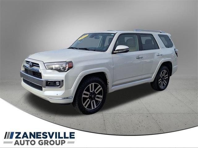 used 2022 Toyota 4Runner car, priced at $44,988