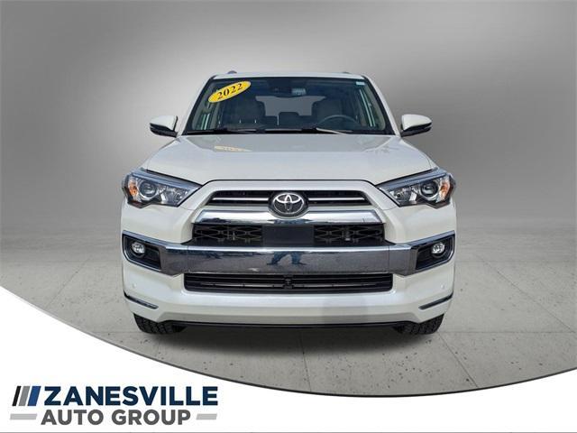 used 2022 Toyota 4Runner car, priced at $44,988