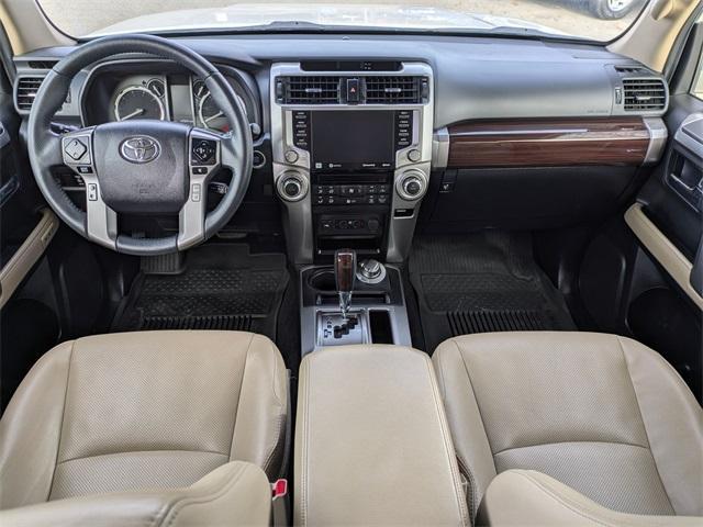 used 2022 Toyota 4Runner car, priced at $44,988