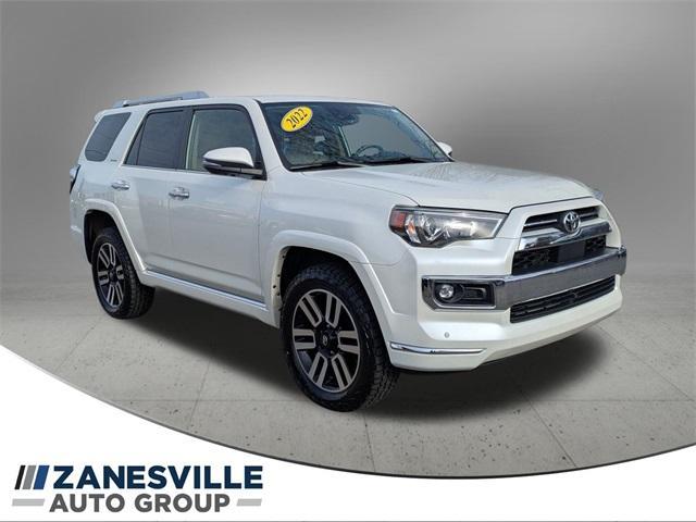 used 2022 Toyota 4Runner car, priced at $44,988