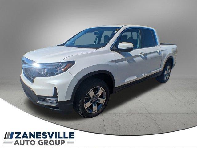new 2025 Honda Ridgeline car, priced at $45,135