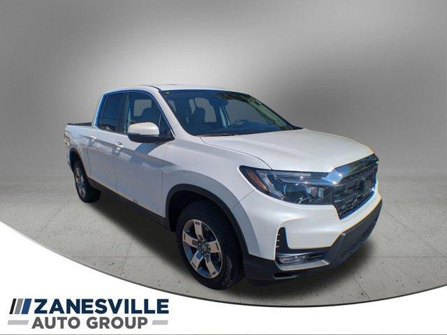 new 2025 Honda Ridgeline car, priced at $45,135