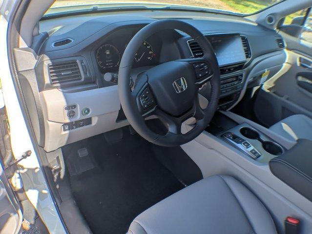 new 2025 Honda Ridgeline car, priced at $45,135