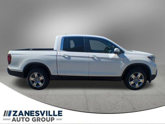 new 2025 Honda Ridgeline car, priced at $45,135