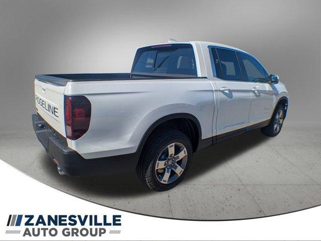 new 2025 Honda Ridgeline car, priced at $45,135