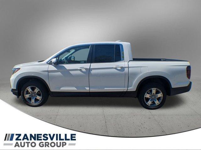 new 2025 Honda Ridgeline car, priced at $45,135