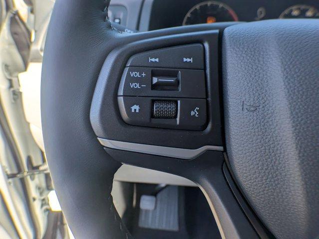 new 2025 Honda Ridgeline car, priced at $45,135
