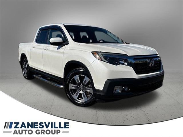 used 2018 Honda Ridgeline car, priced at $21,998