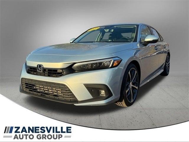 used 2022 Honda Civic car, priced at $24,988