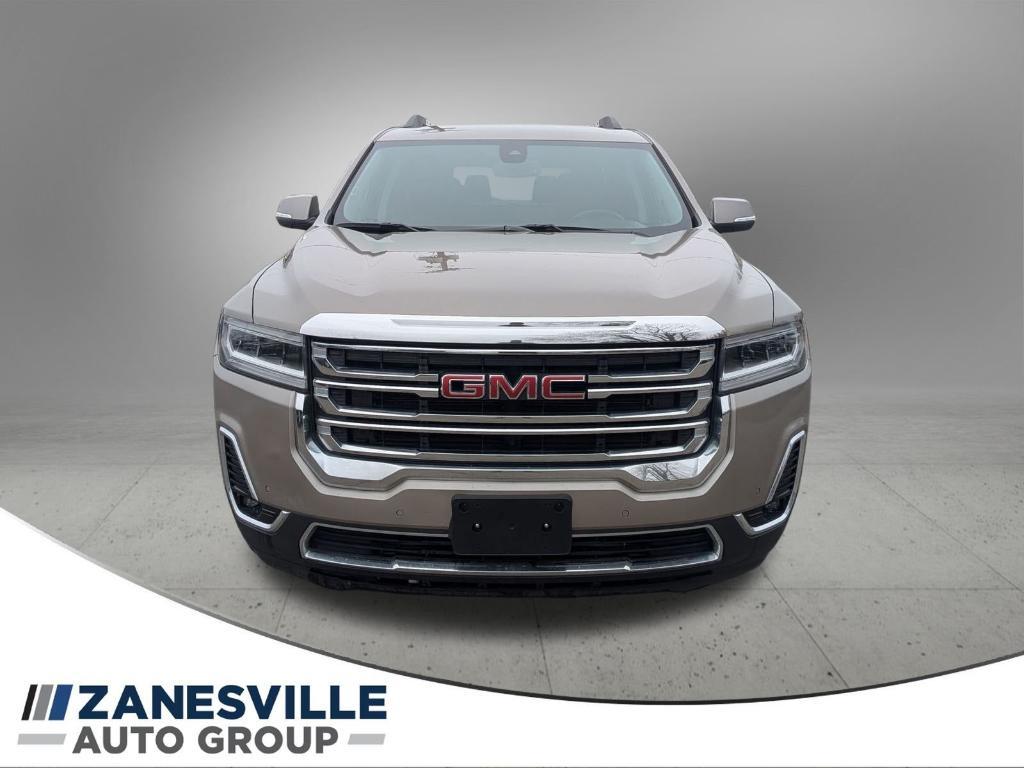 used 2023 GMC Acadia car, priced at $27,788