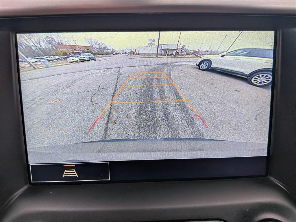 used 2023 GMC Acadia car, priced at $27,788