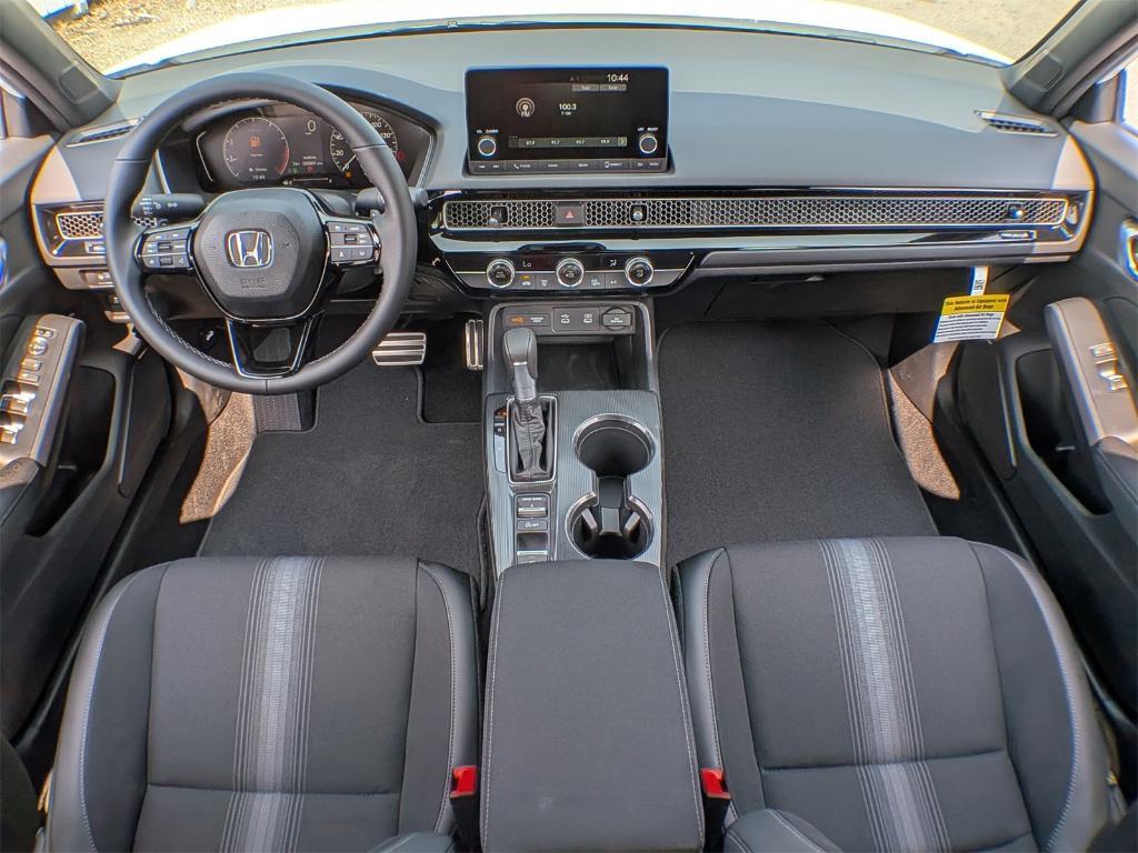 new 2026 Honda Civic car, priced at $28,245