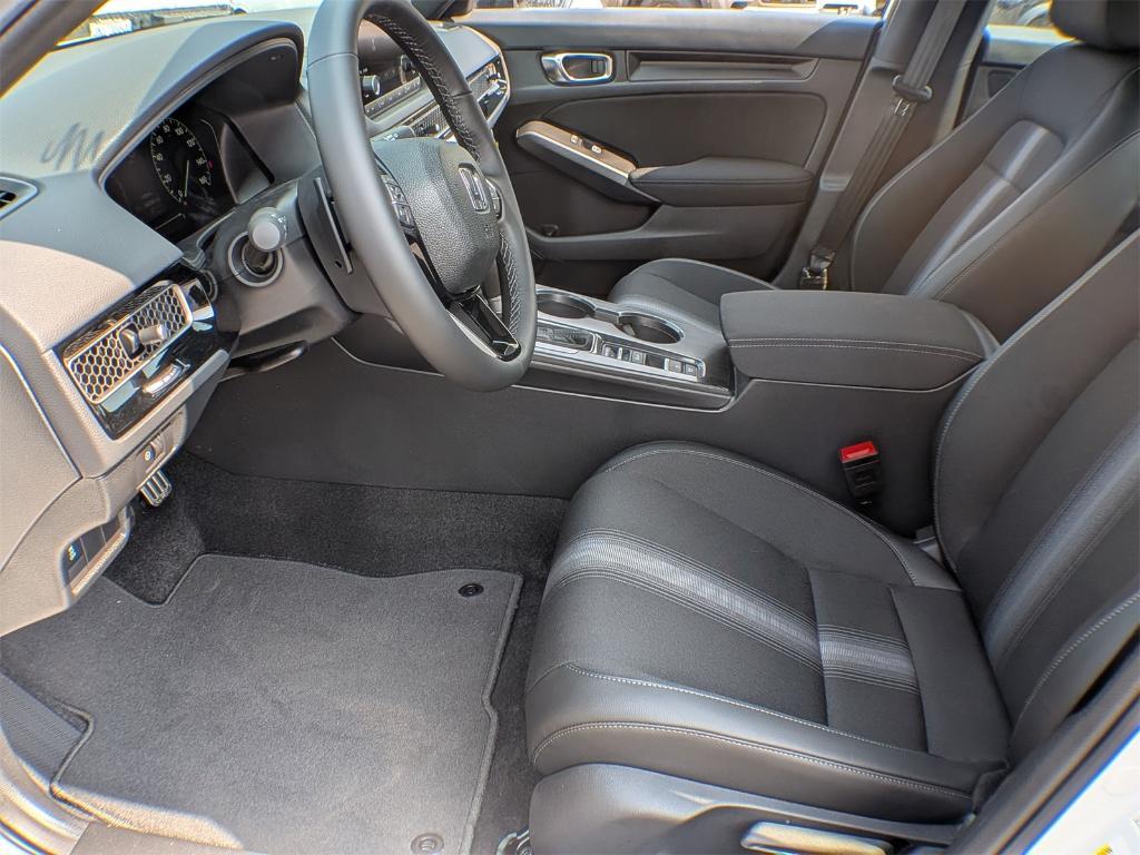 new 2026 Honda Civic car, priced at $28,245